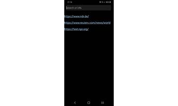 TextBrowser for Android - Download the APK from Habererciyes